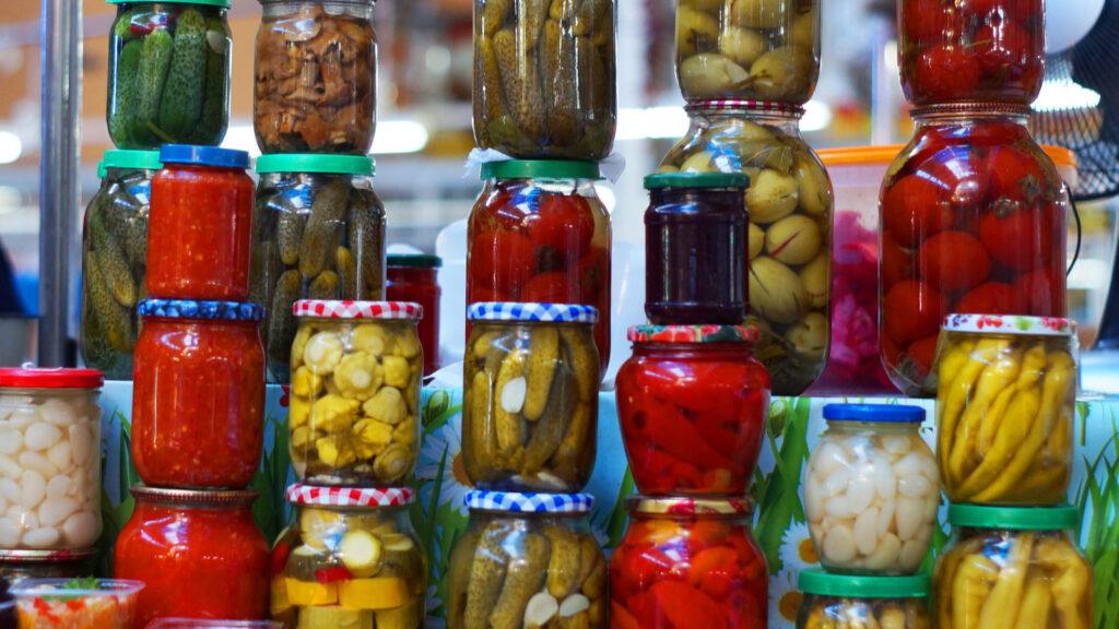 Fermented Foods