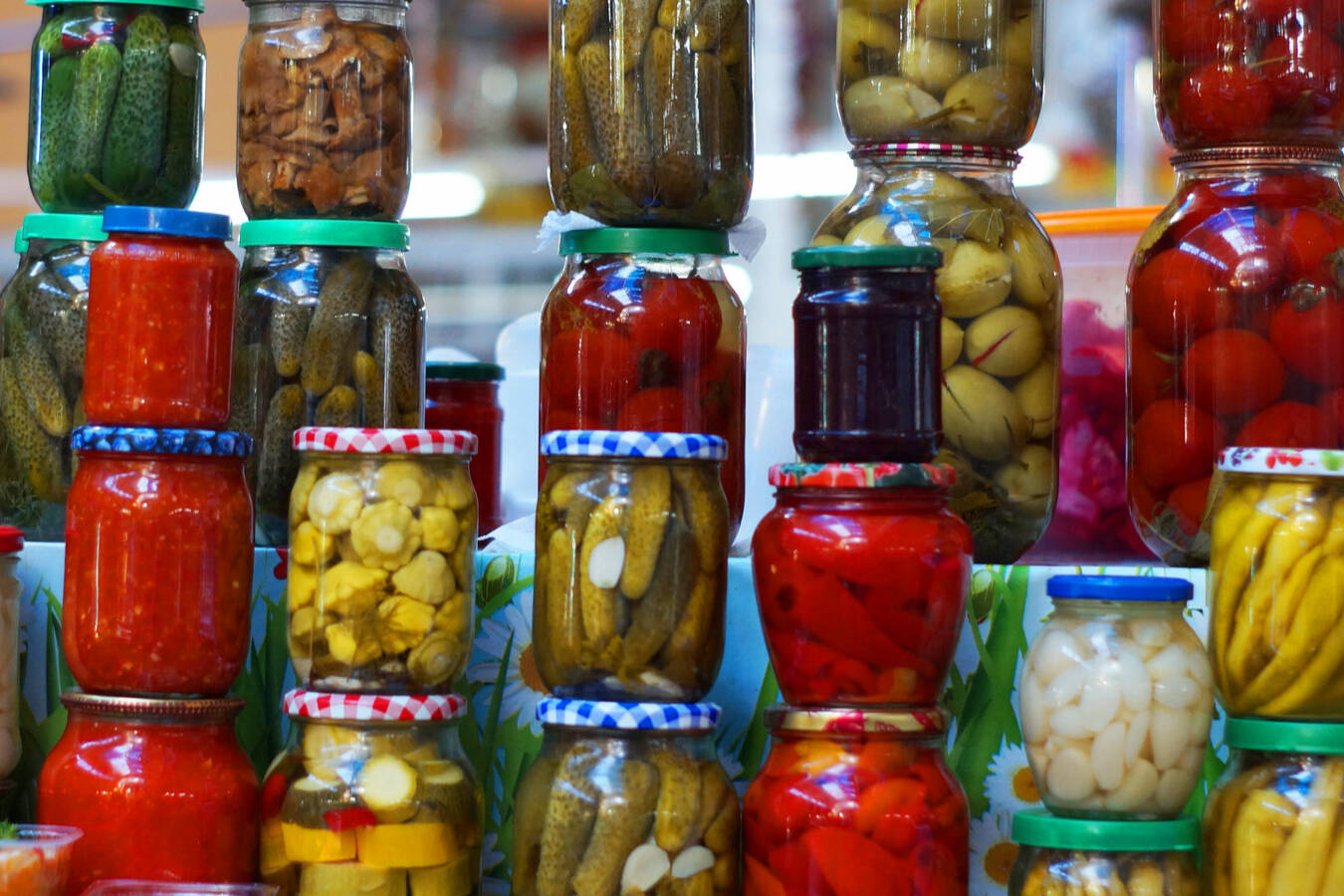 Fermented Foods