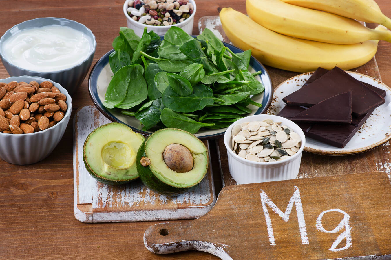 An Important Trace mineral: Magnesium