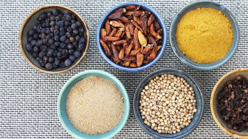Indian Curry Powder