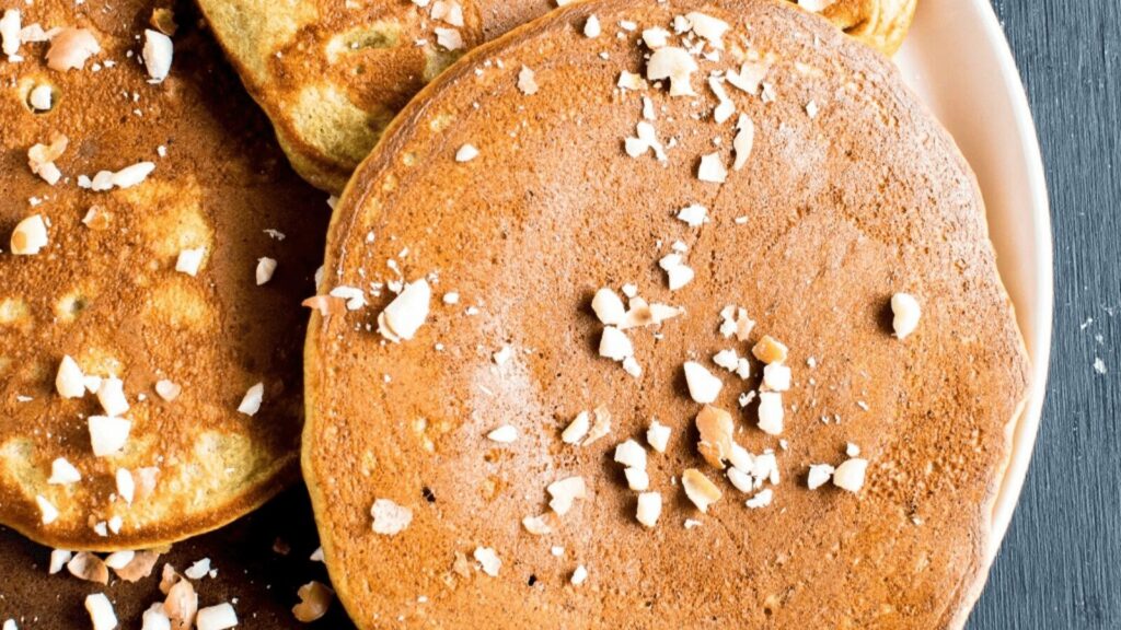 Sattu Pancake (Egg-Less)