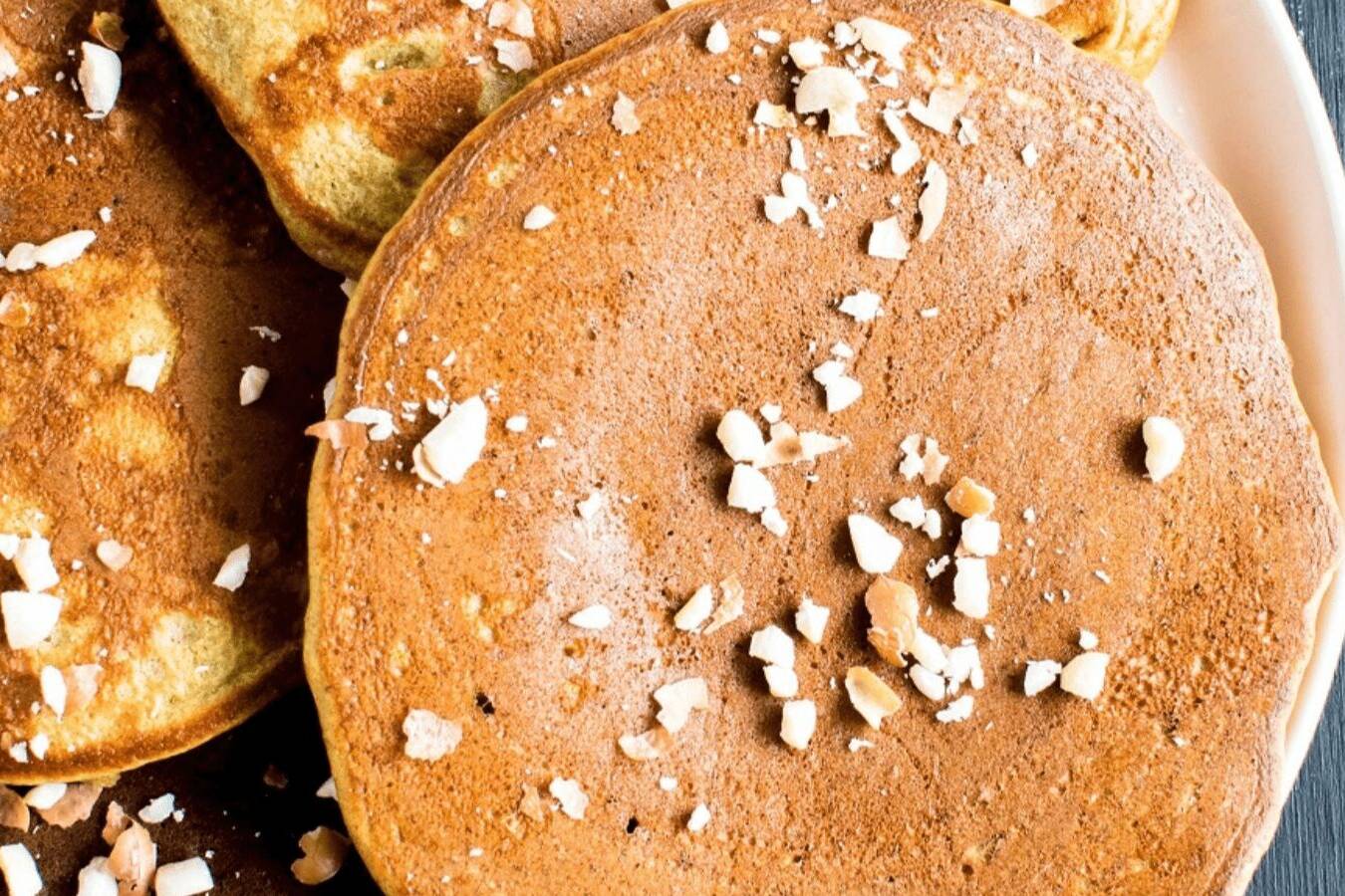 Sattu Pancake (Egg-Less)