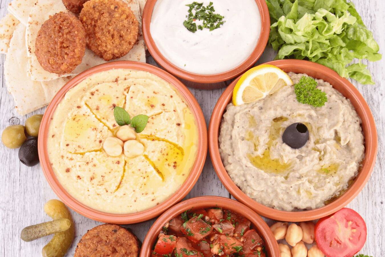 hummus