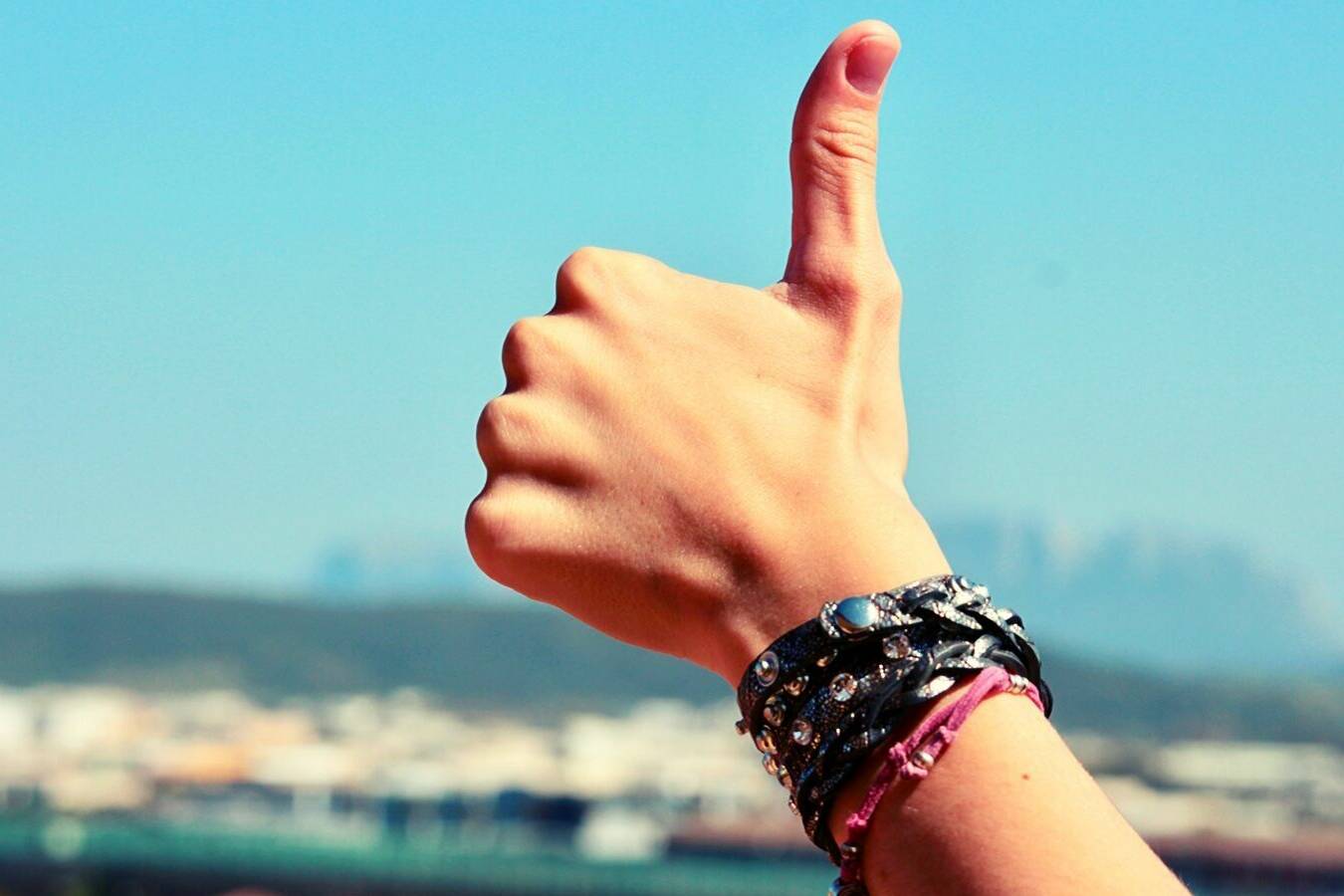 healing Right Attitude