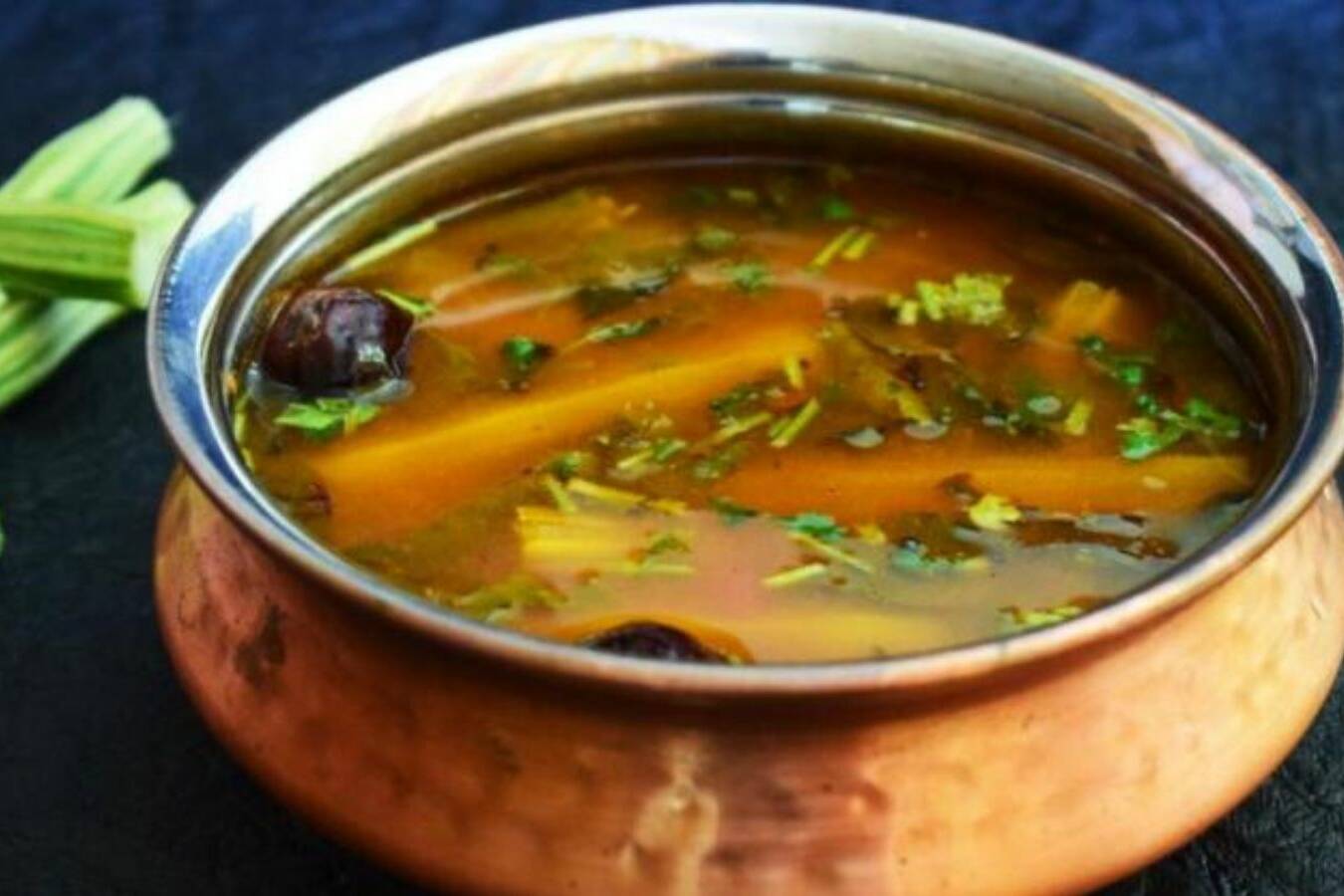 drumstick rasam