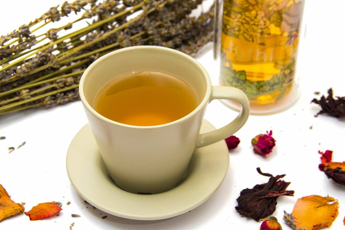 immunity tea