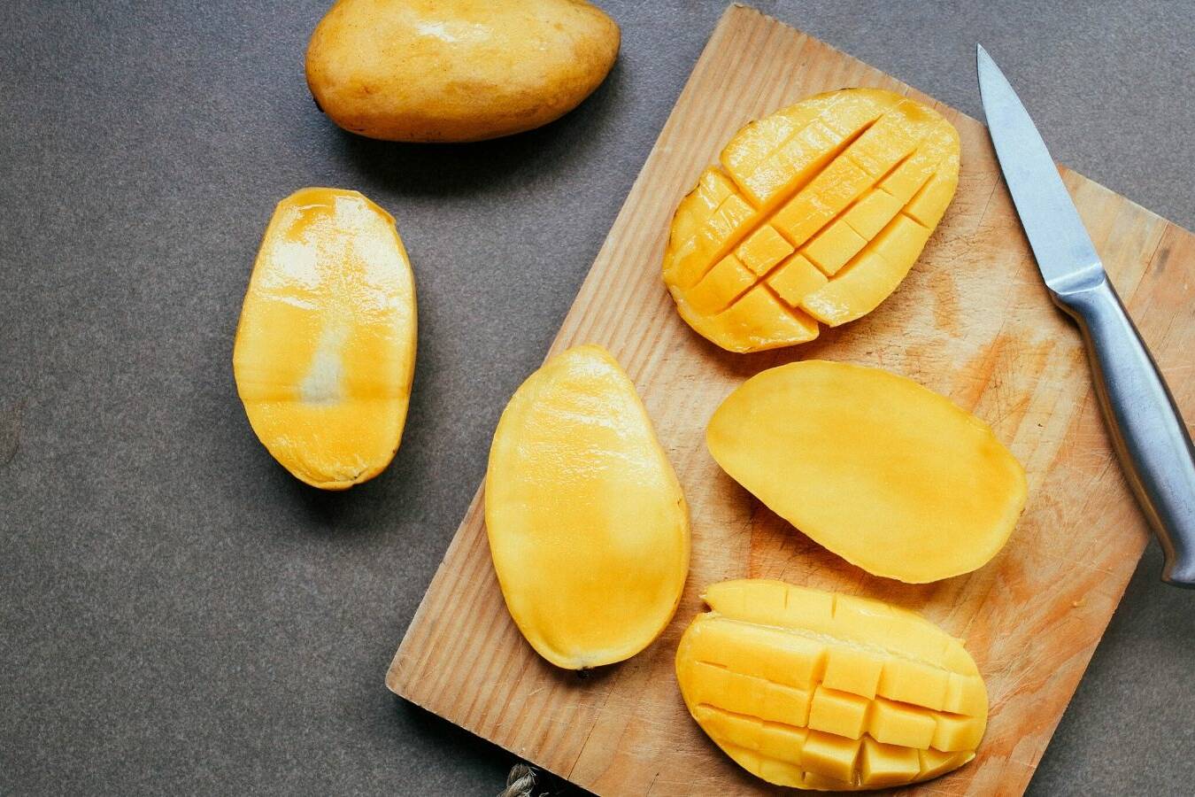 seasonal mango