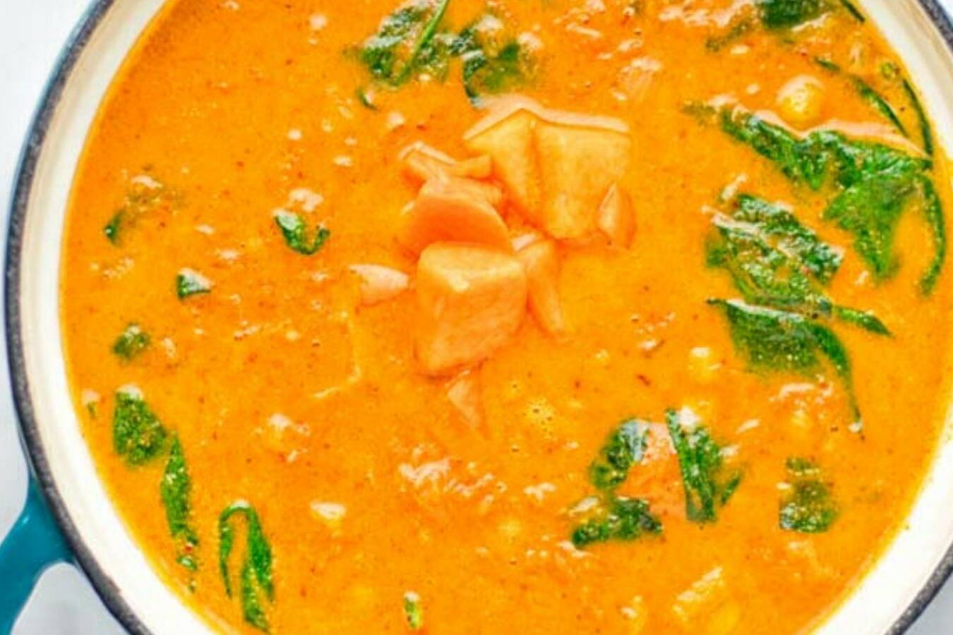 One Pot Immunity Soup