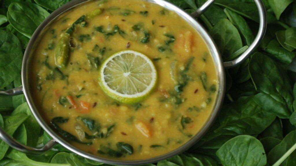 Dal Palak