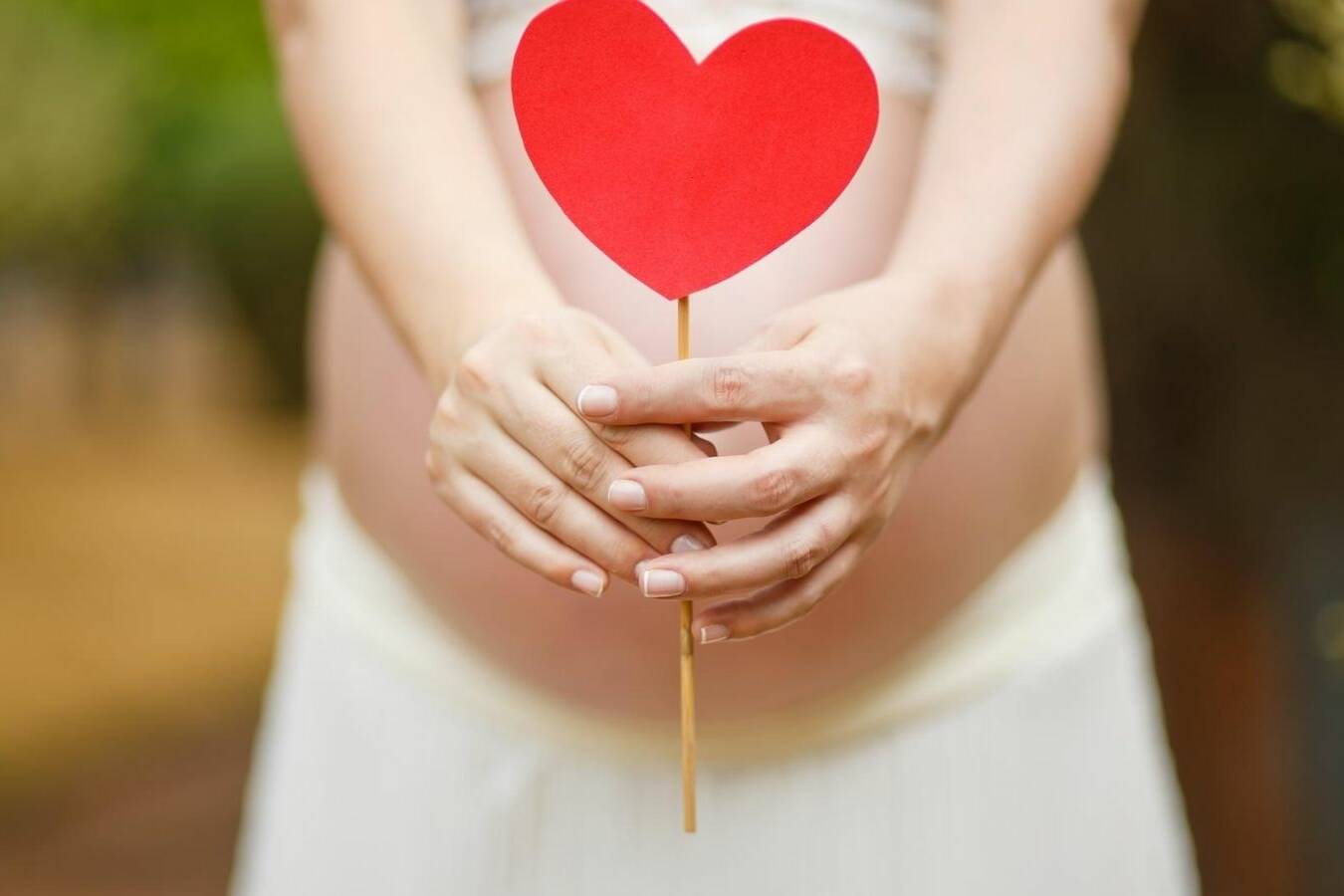Pregnancy heart burn