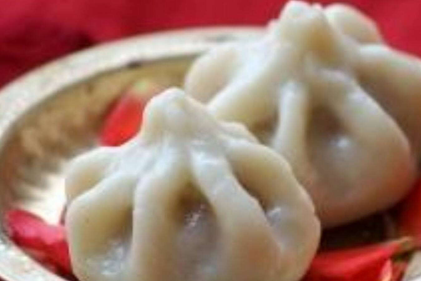 Savoury Rice Modaks