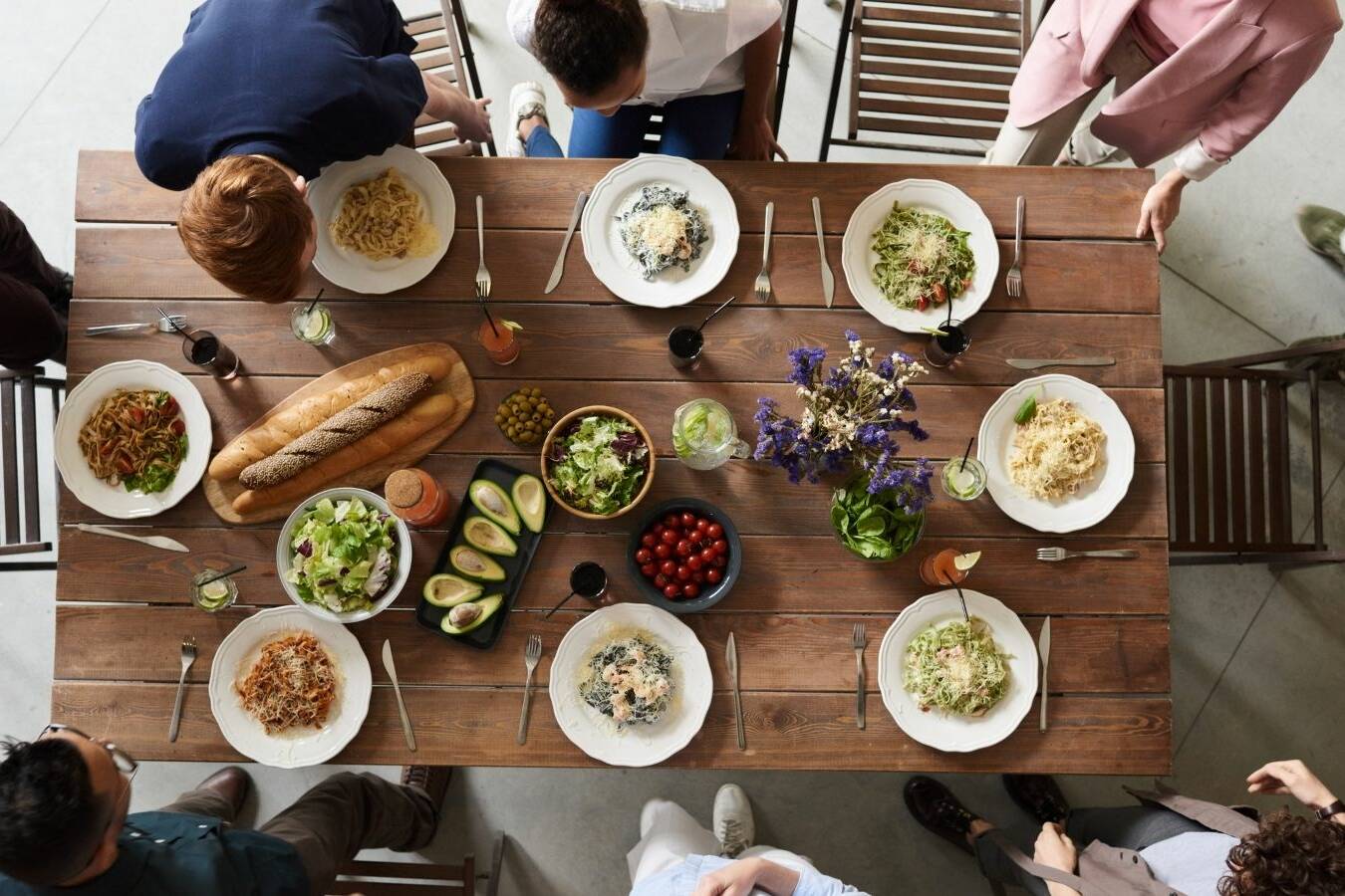 10 Best Food Pairings