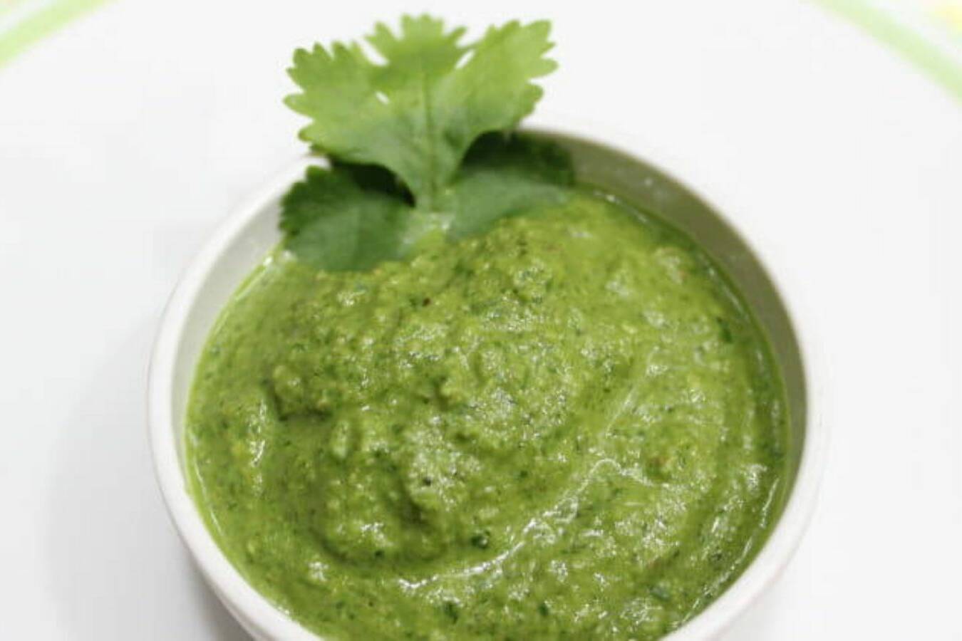 Green Chutney