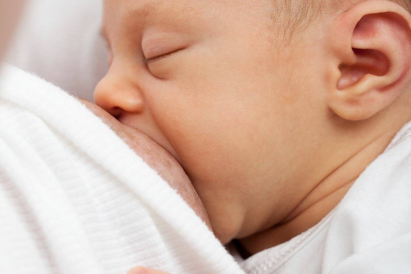 breast milk