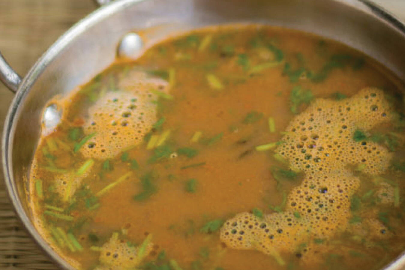Kulith / Horse gram Soup