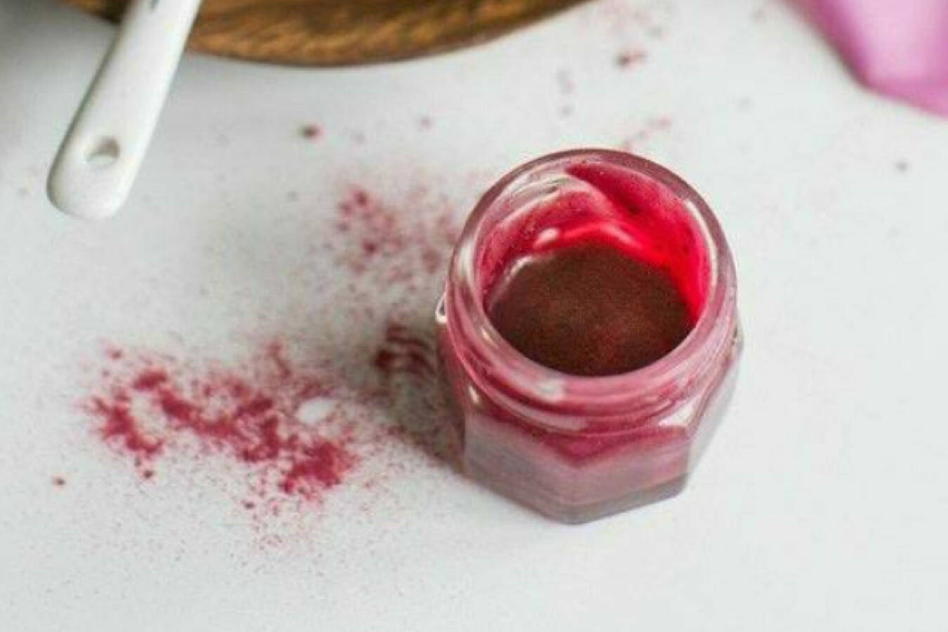 Homemade Lip Balm