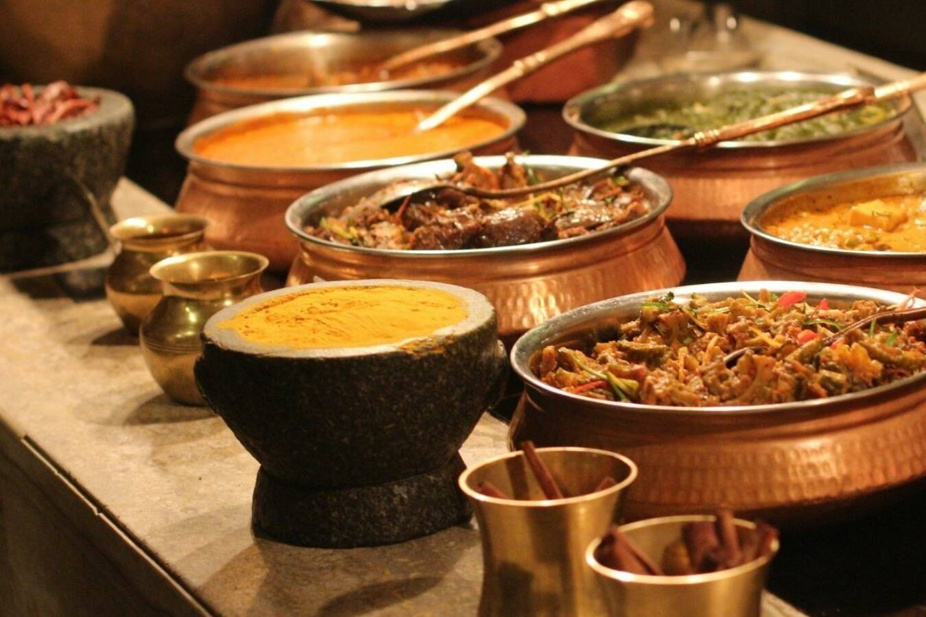 wonders of a nutrient-rich Indian curry