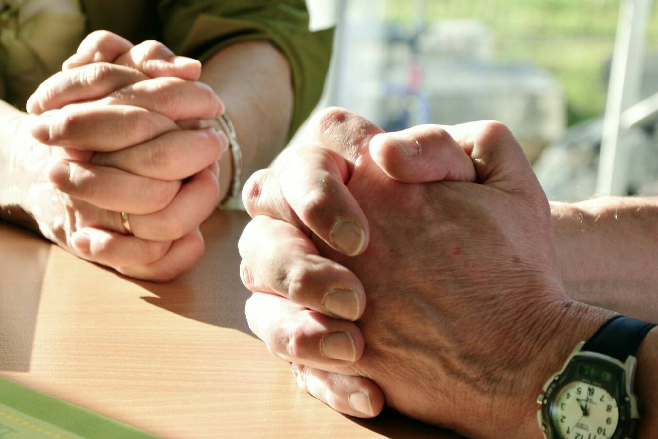 Power of Prayer
