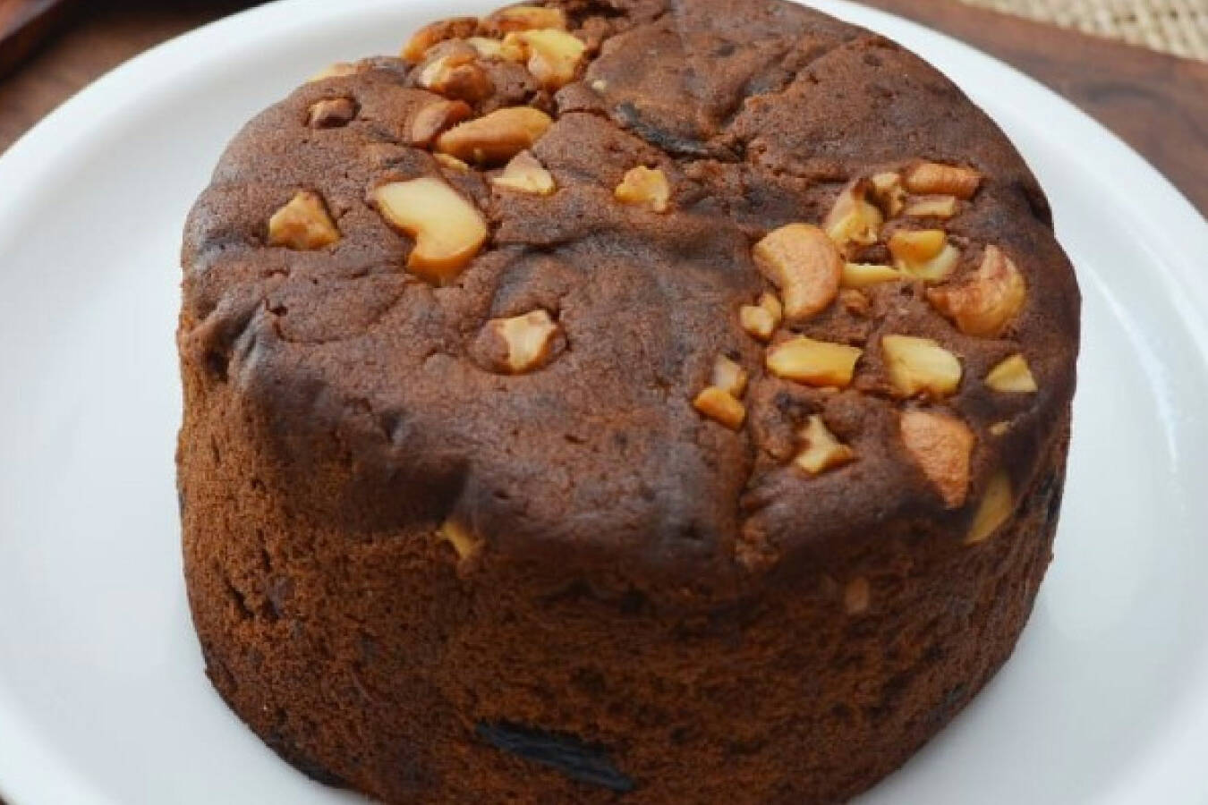 Healthy Christmas Cakes