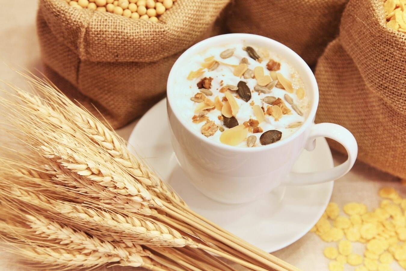 Dairy, Gluten Free Challenge
