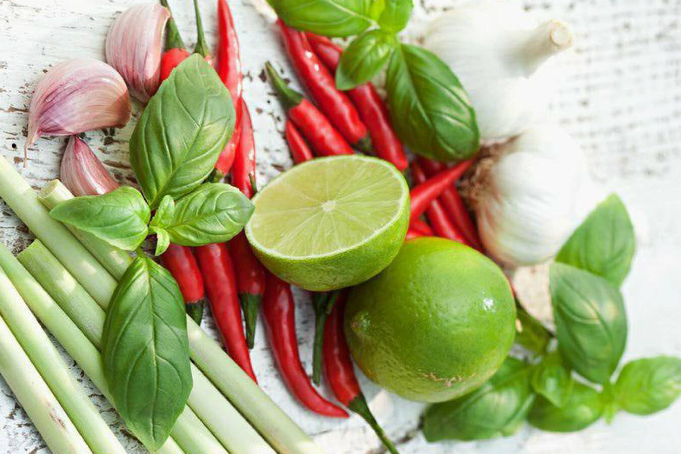 Curry Paste Thai Style