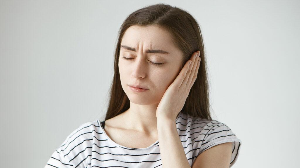 Why are my ears ringing? It could be Tinnitus.