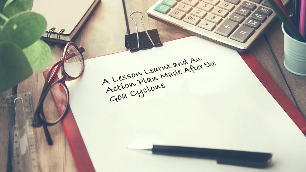 action plan