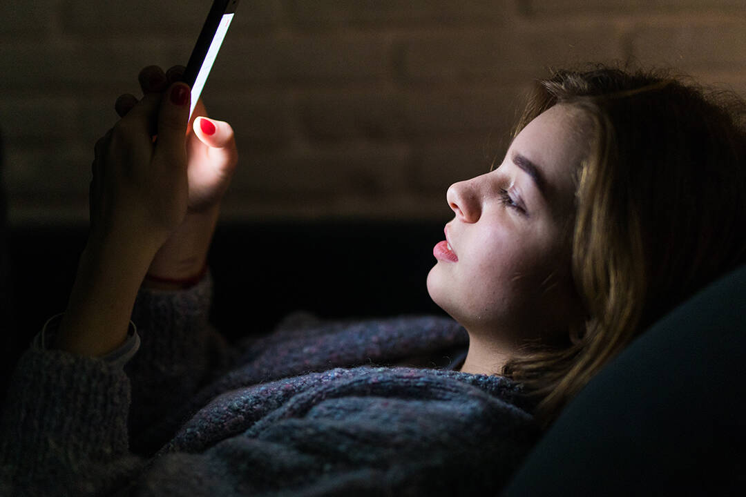bedtime-procrastination
