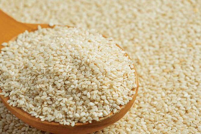 sesame seeds benefits