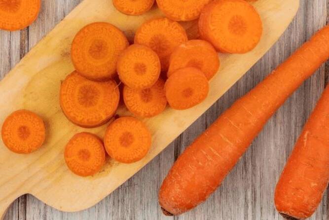 carrots cancer estrogen dominance