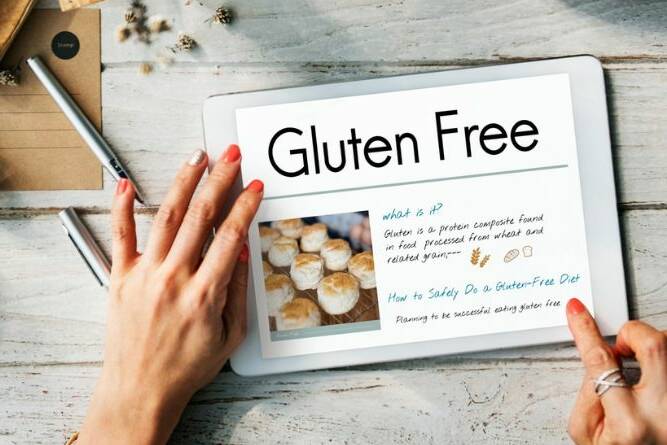 A 5-Day Gluten-Free And Dairy-Free Challenge For Better Skin, Hair, And Digestion