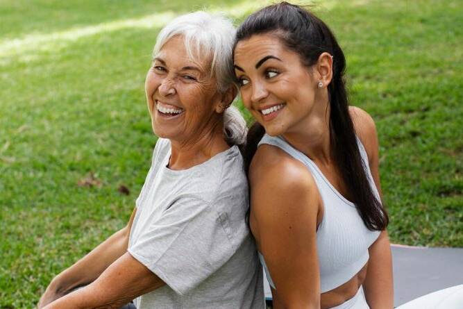 This Is the Hidden Secret to Looking Younger and Living Longer