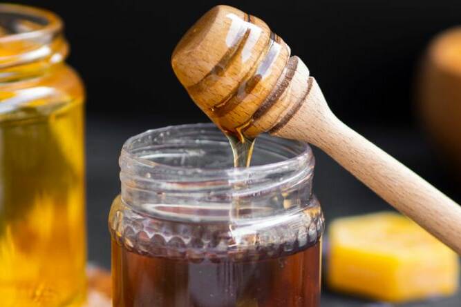 raw honey benefits