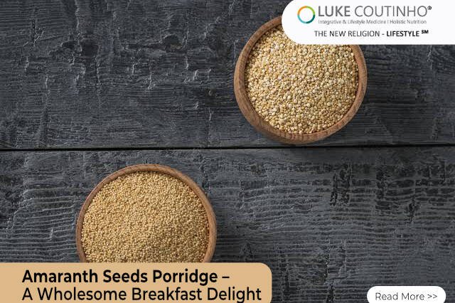 Amaranth Seeds and Grain – Ancient Superfood Recipes