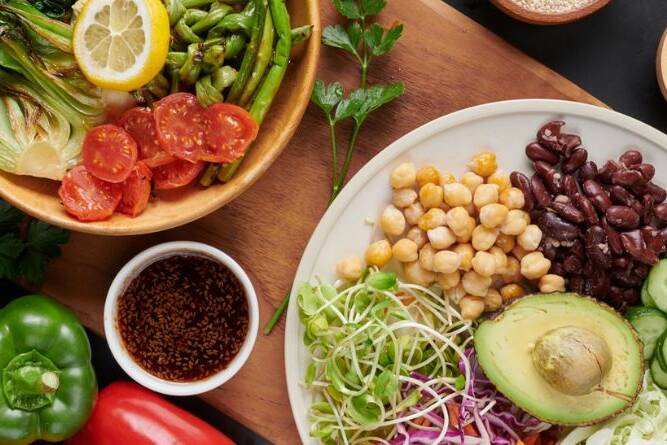 how to eat a rainbow diet