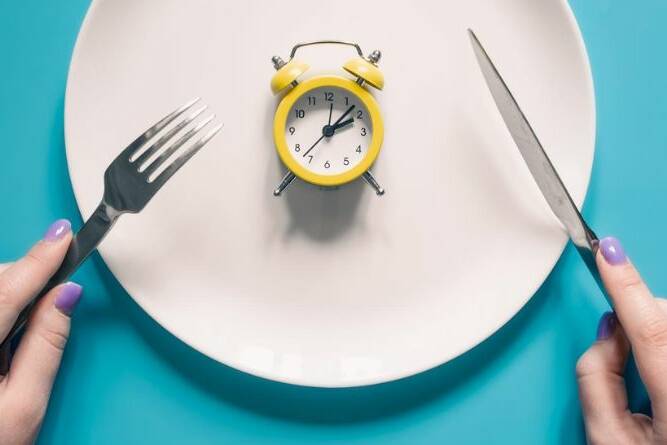 Intermittent fasting