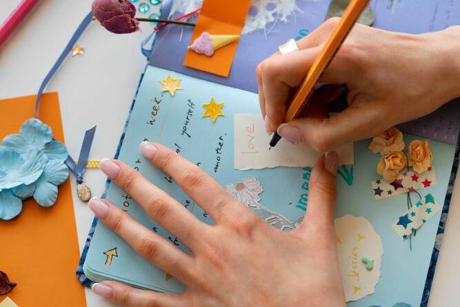 Your Secret to Daily Joy How To Start Your Affirmation Journal