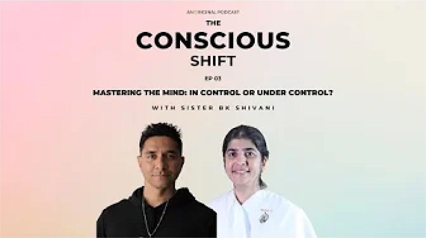The Luke Coutinho Show - The Conscious Shift Series - Episode 3