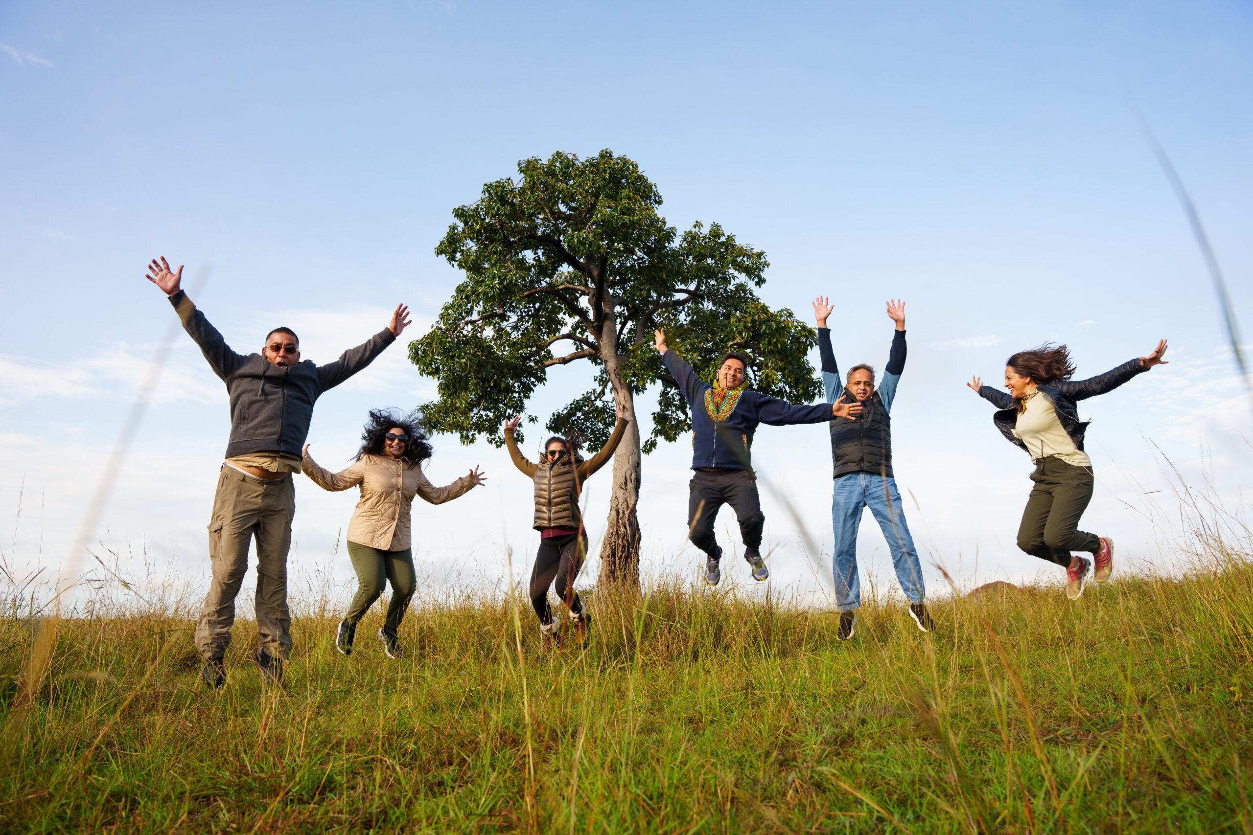 Finding Our Inner Self: My Learnings and Experiences From My First-Ever Retreat Into The Wild 