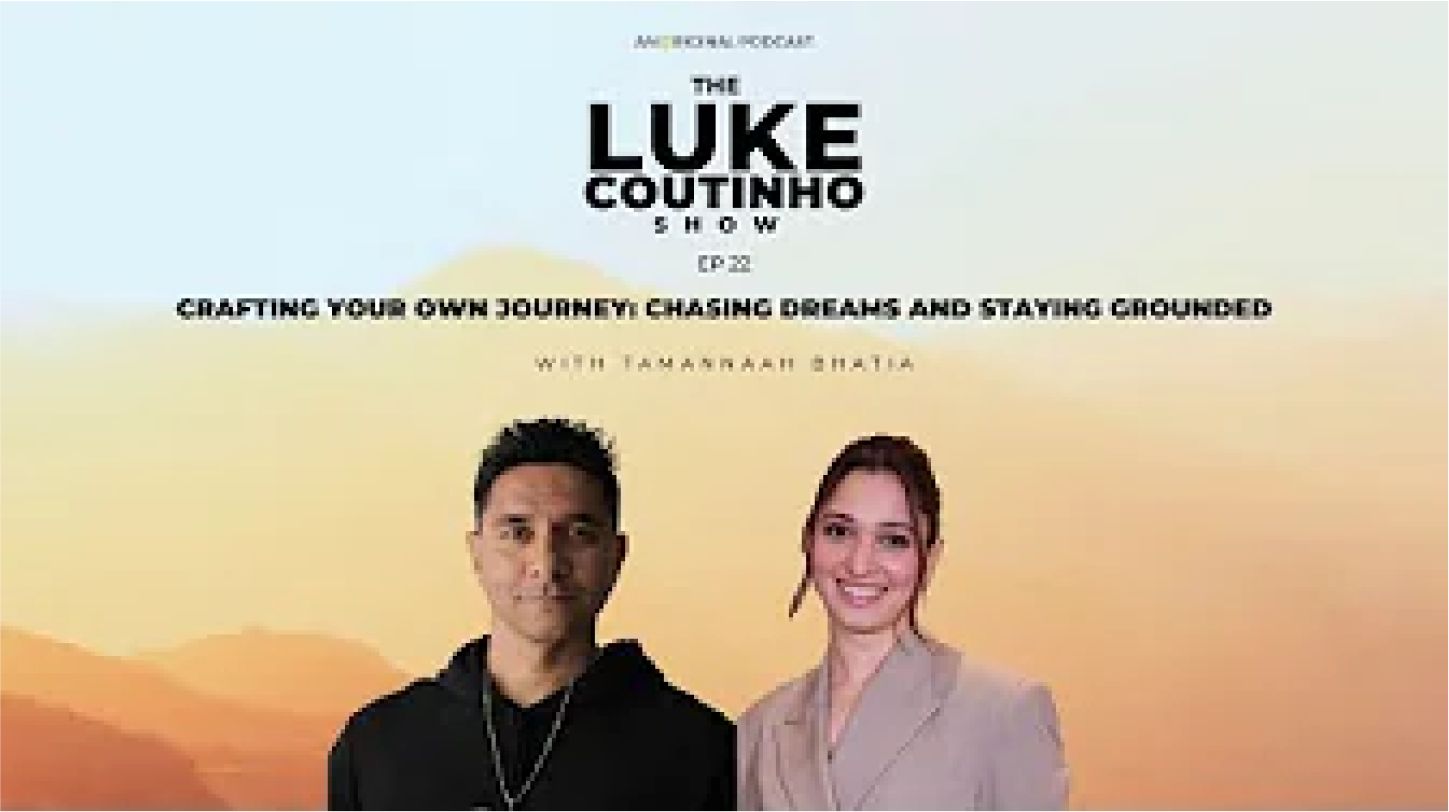 The Luke Coutinho Show Episode 22