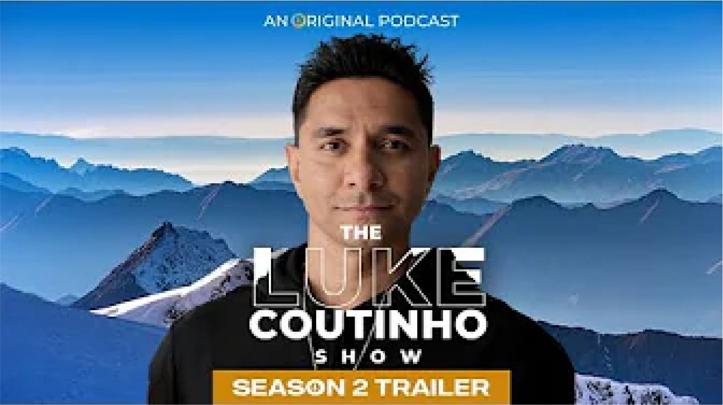 The Luke Coutinho Show Season 2 Trailer