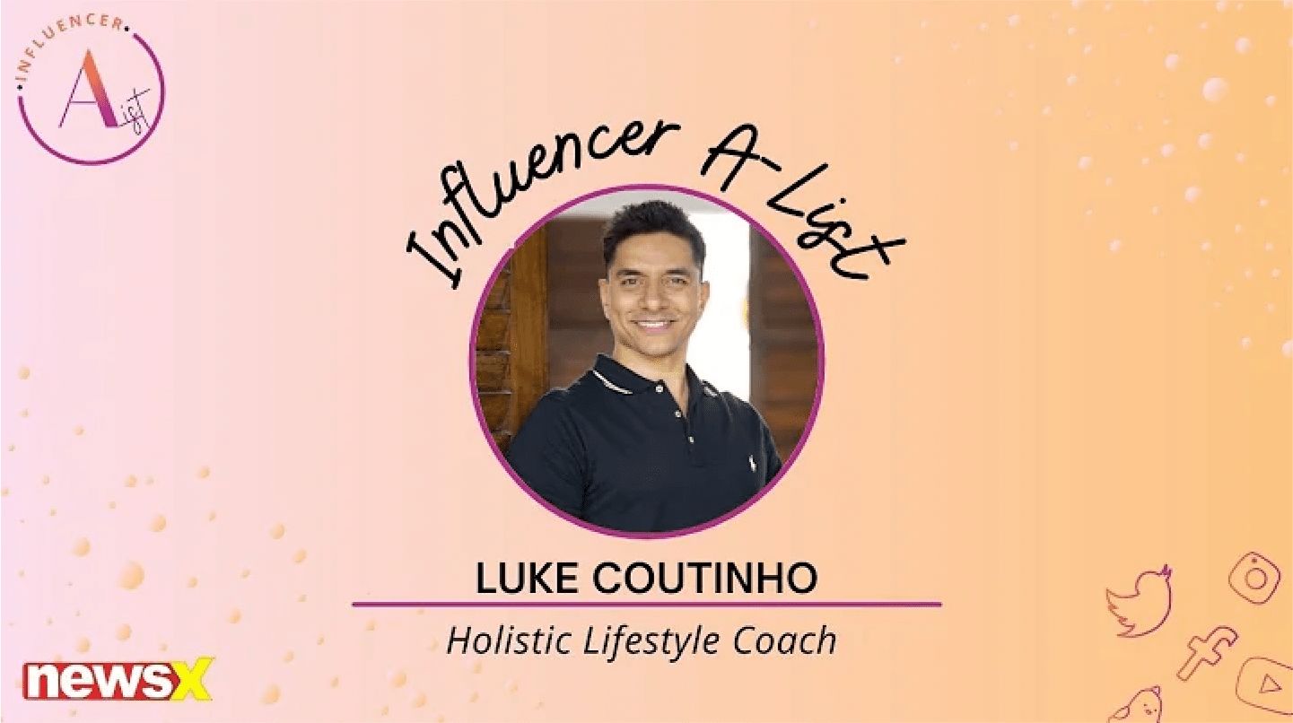 'Knowledge Is Useless Without Action' |Luke Coutinho, Founder, You Care | Festival Of Wellbeing 2021