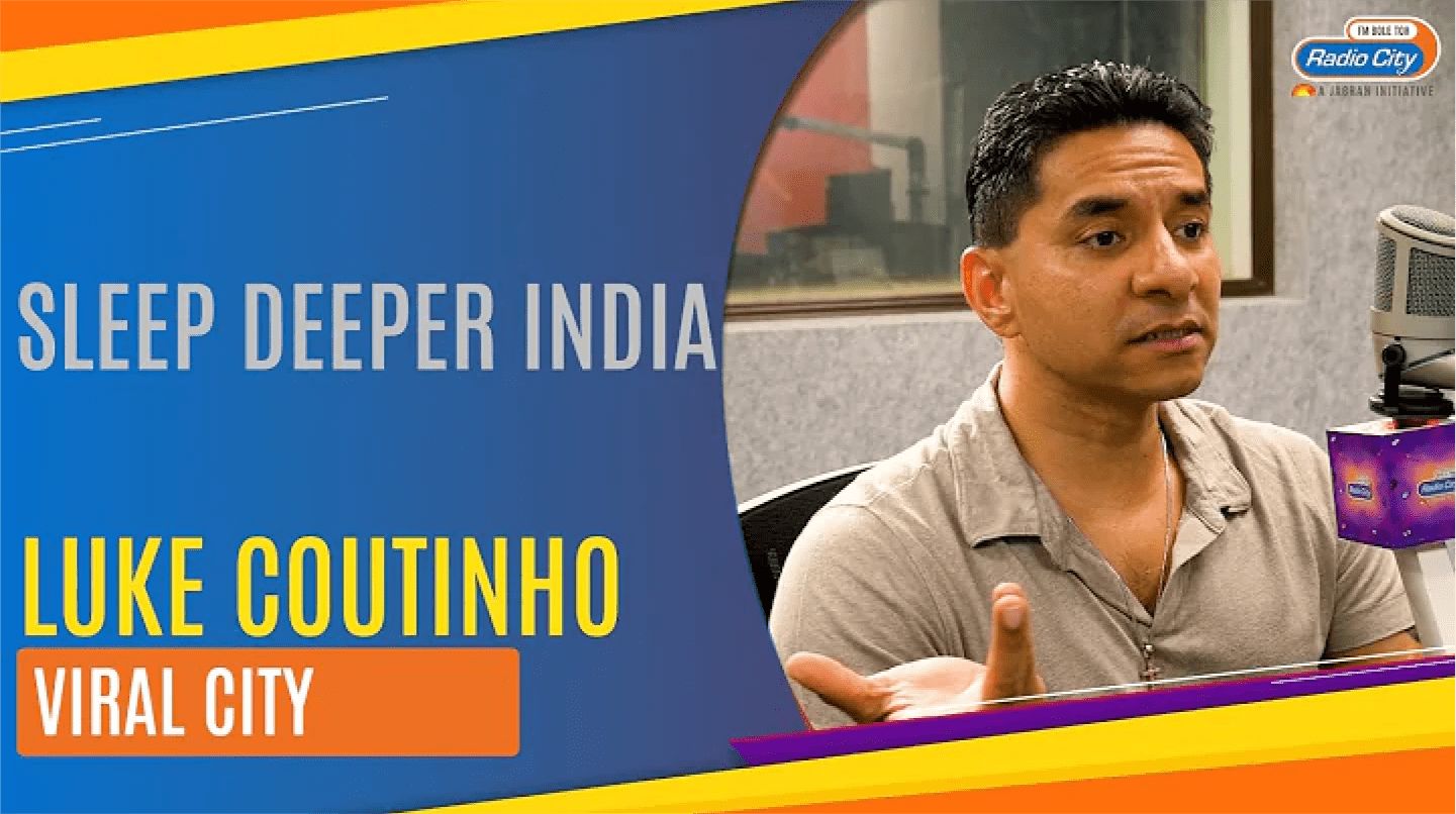 Exclusive Interview With Luke Coutinho | Viral City | RJ Palak | Radio City