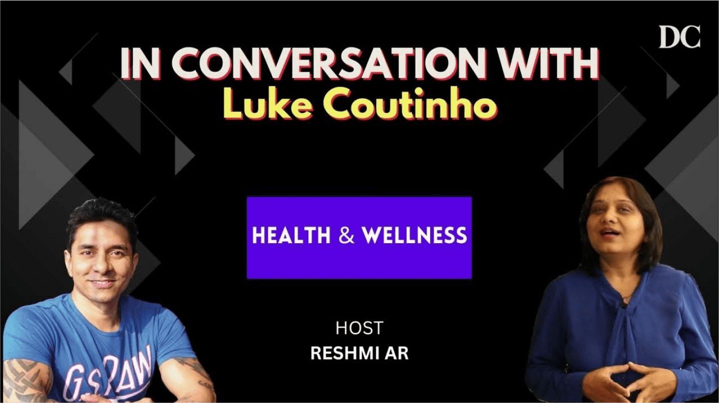 Mahesh works hard to get fit naturally, says Luke Coutinho | Health | Wellness