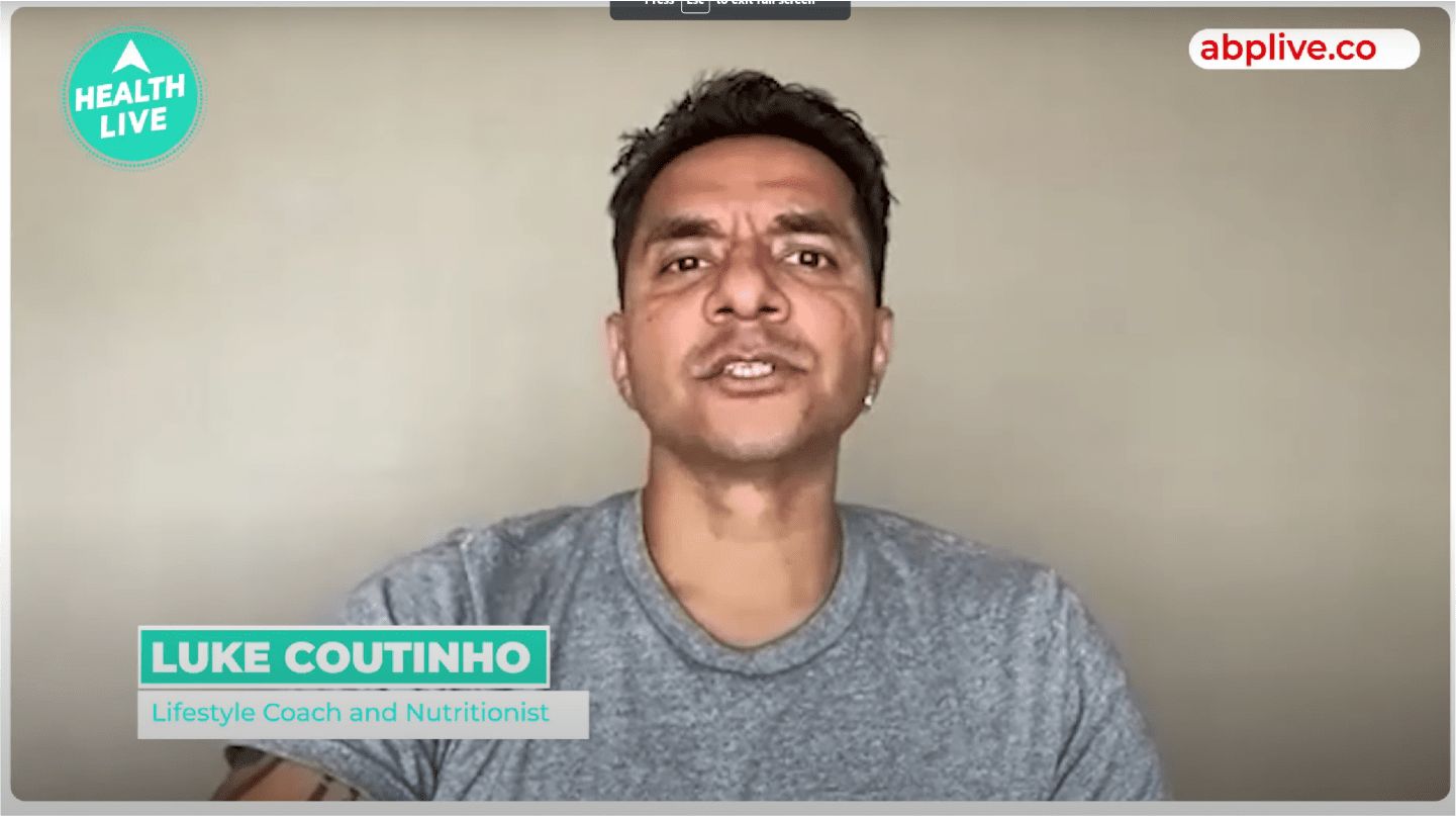 What Is The Law Of Attraction? | Luke Coutinho | Health Live