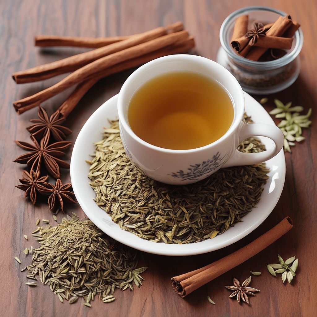 Try This 5-Ingredient Spiced Tea At Home To Calm Your Gut Try This 5-Ingredient Spice Tea At Home To Calm Your Gut