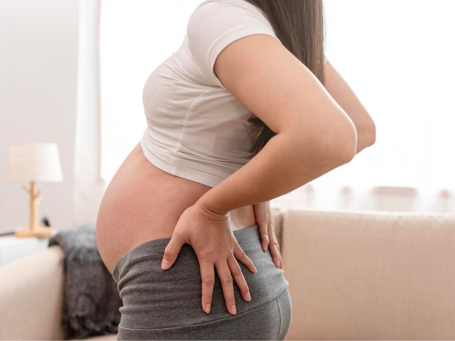 Case study 2- pregnancy symptoms(back pain)