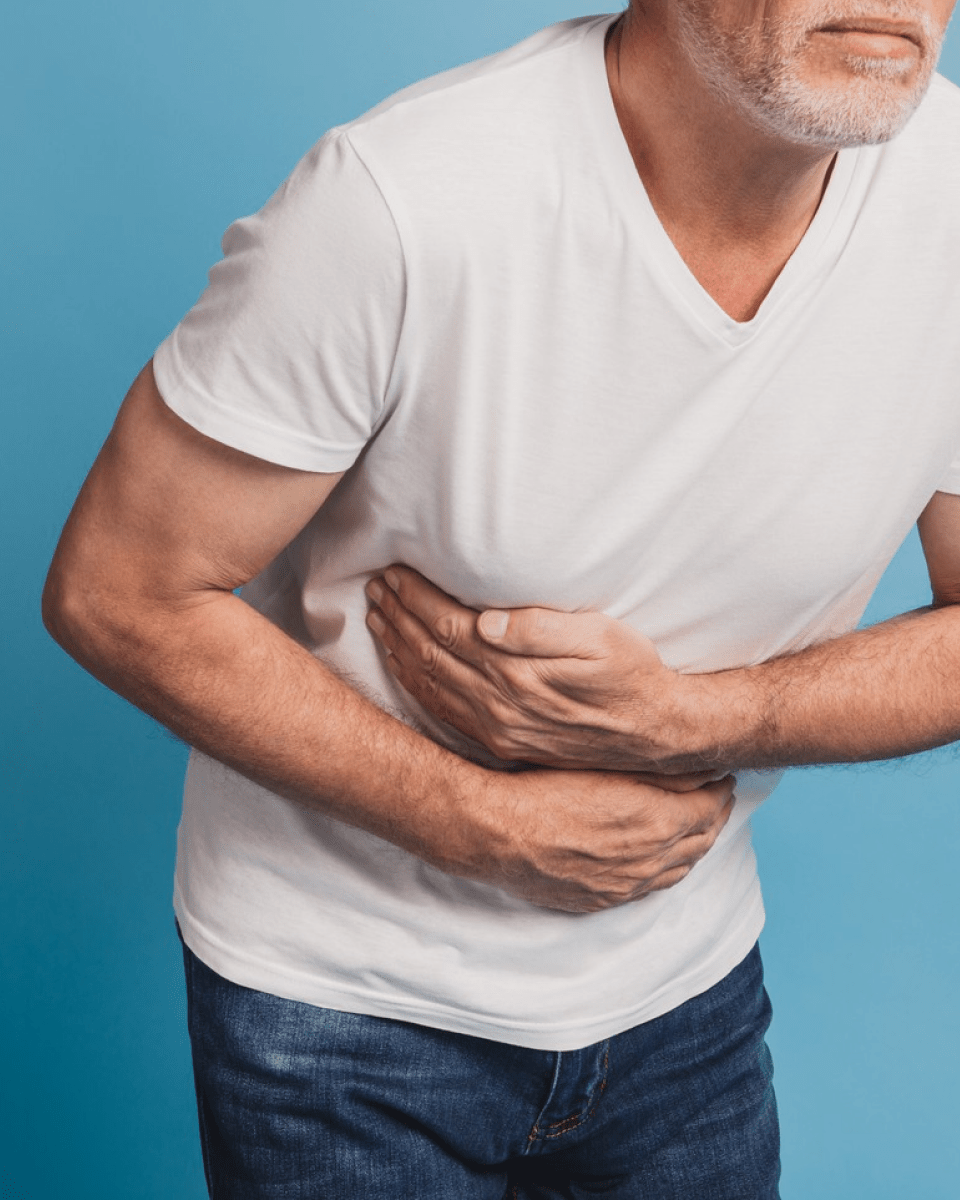 Gut health hero image