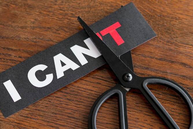 From Doubt to Destiny: Overcoming Limiting Beliefs for Success
