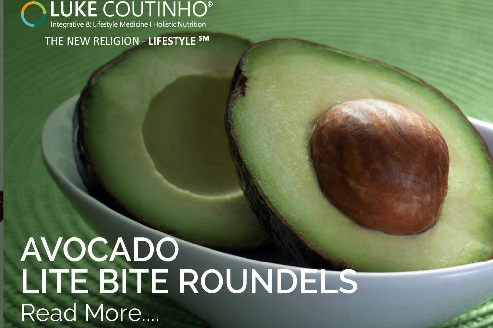 Roundels and Pancakes: Relish Avocado 2 Ways for Breakfast
